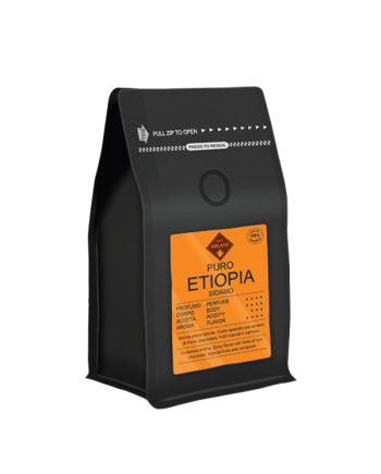Caffé MILANI Etiopia 200g
