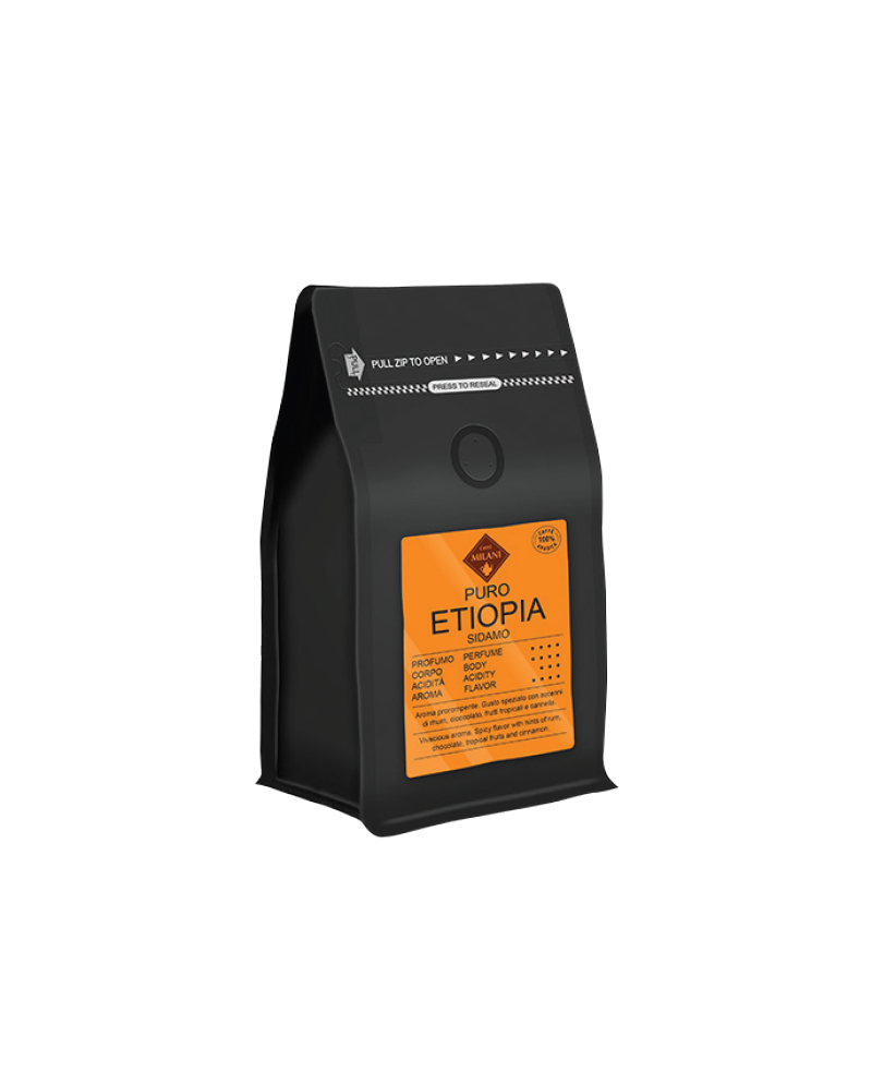 Caffé MILANI Etiopia 200g