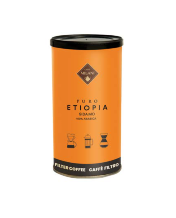 Caffé MILANI Etiopia Filtro 250g