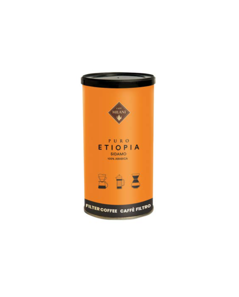 Caffé MILANI Etiopia Filtro 250g