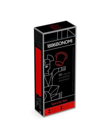 Caffé BONOMI Special Bar 10ks