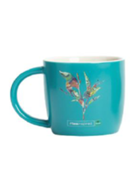 Dilmah Mug hrnek modrý 350ml