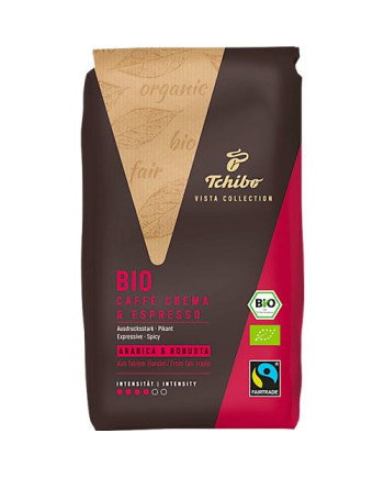 TCHIBO Vista Caffé Crema & Espresso 1000g
