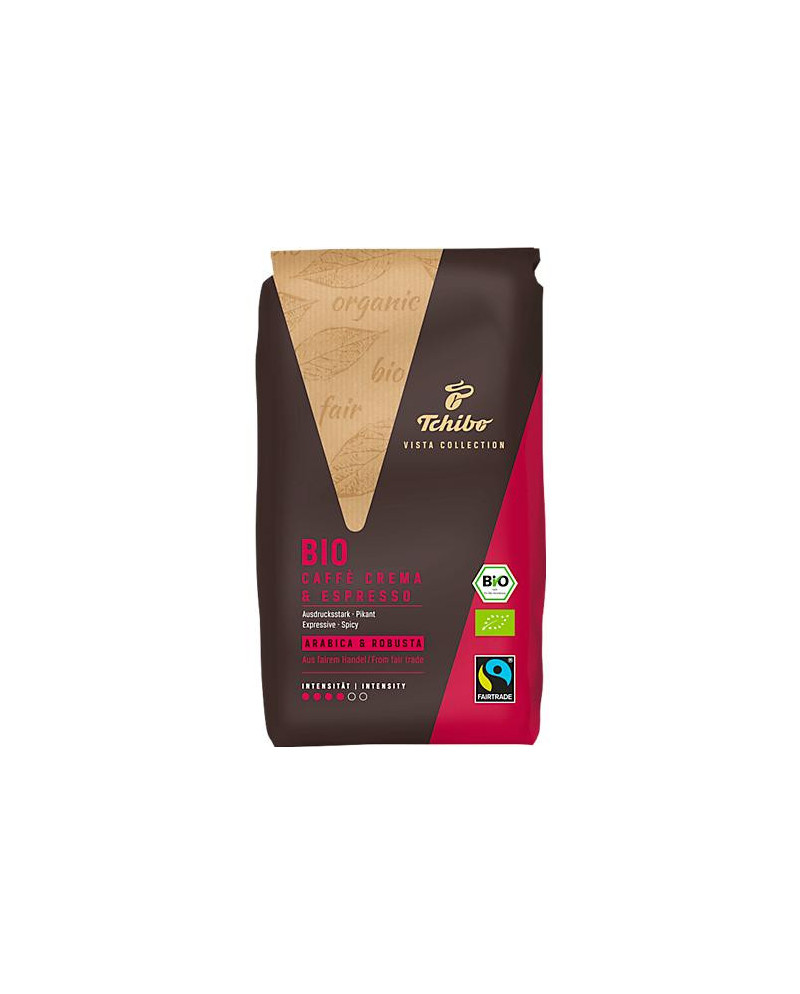 TCHIBO Vista Caffé Crema & Espresso 1000g