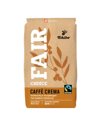 TCHIBO Fair Choice Caffe Crema 1000g