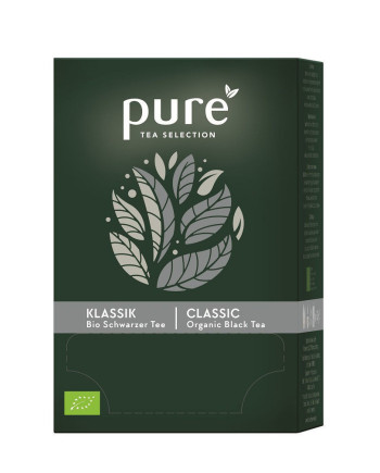 PURE Tea Selection BIO Klasik 25x2,5g
