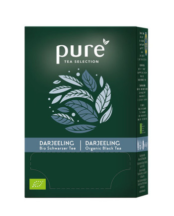 PURE Tea Selection Darjeeling 25x2,5g