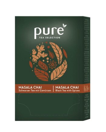 PURE Tea Selection Masala Chai 25x2,5g