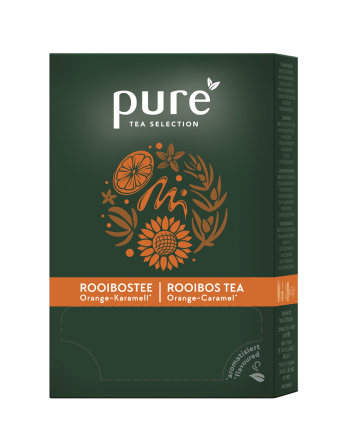 PURE Tea Selection Rooibos 25x2,5g