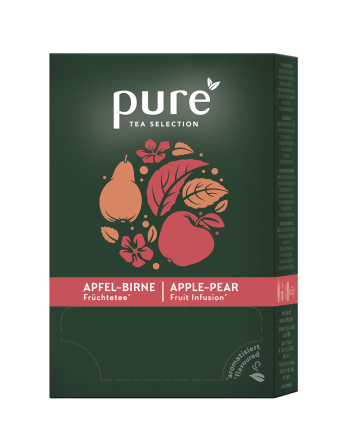 PURE Tea Selection Jablko-Hruška 25x2,5g