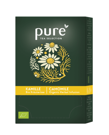 PURE Tea Selection BIO Heřmánek 20x1,6g