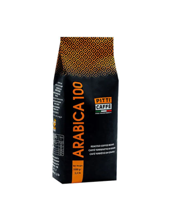 PITTI CAFFÉ   Arabica 100