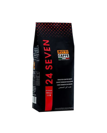 PITTI CAFFÉ 24 Seven PITTTI GRANI