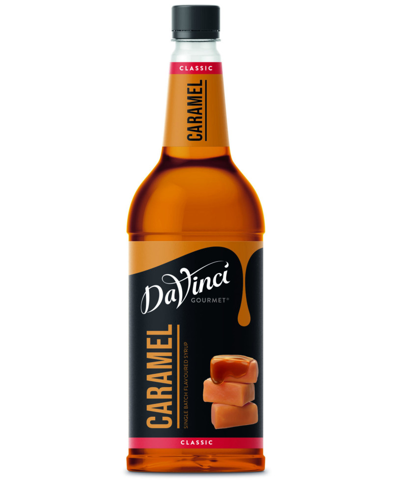 DAVINCI sirup Karamel