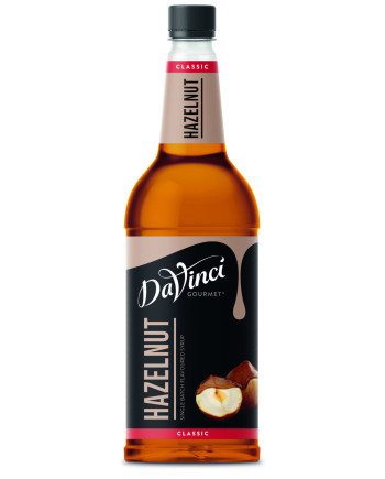 DAVINCI sirup Oříšek