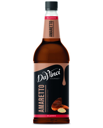 DAVINCI sirup Amaretto