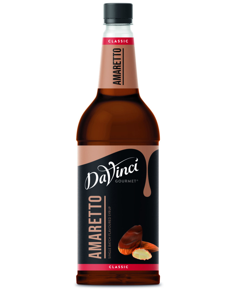 DAVINCI sirup Amaretto