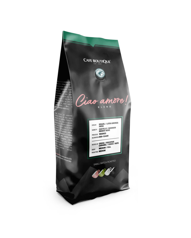 CAFE BOUTIQUE Ciao Amore! 1000g