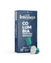 Intenso coffee Columbia blend
