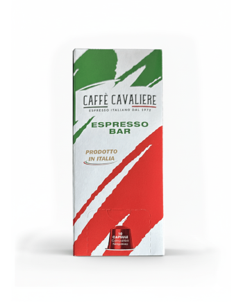 Cavaliere  Espresso Bar kapsle