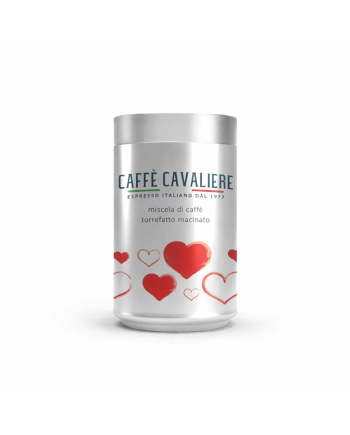CAVALIERE Miscela Silver Collection AMORE 250g