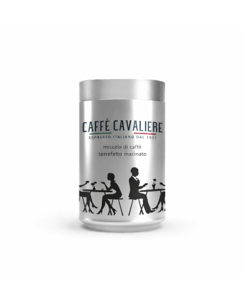 Kopie CAVALIERE Miscela Silver Collection INCONTRO 250g
