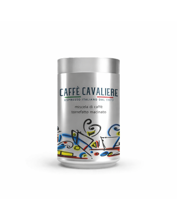 Kopie Kopie CAVALIERE Miscela Silver Collection ESTRO 250g