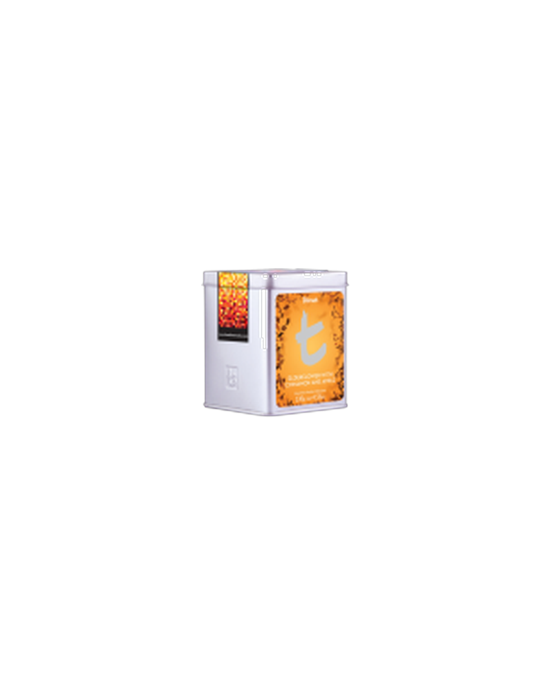 DILMAH T-Caddy Elderflower with Cinnamon and Apple 130g