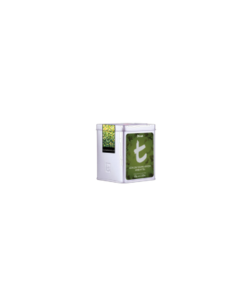 DILMAH T-Caddy Ceylon Young Hyson Green Tea 85g