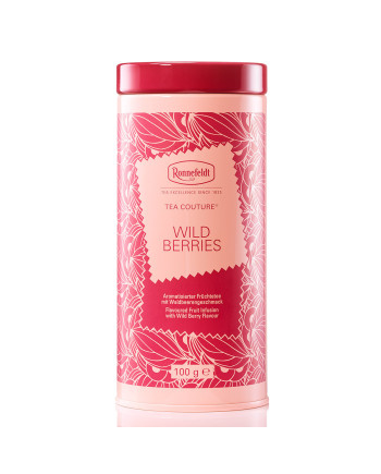 TEA COUTURE Wild Berries 100g