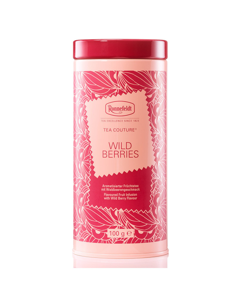 TEA COUTURE Wild Berries 100g