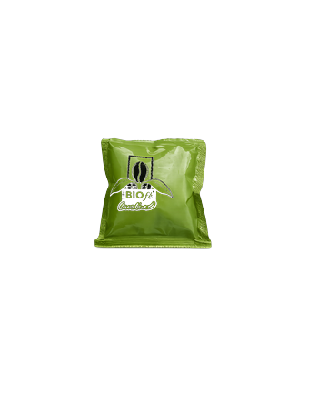 Cavaliere caffè biologico 100% Arabica 10ks