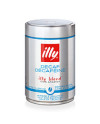 illy Zrnková káva 250g bez kofeinu