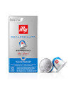 illy kapsle  espresso bez kofeinu 10ks