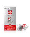 illy kapsle Espresso Classico – 10 ks