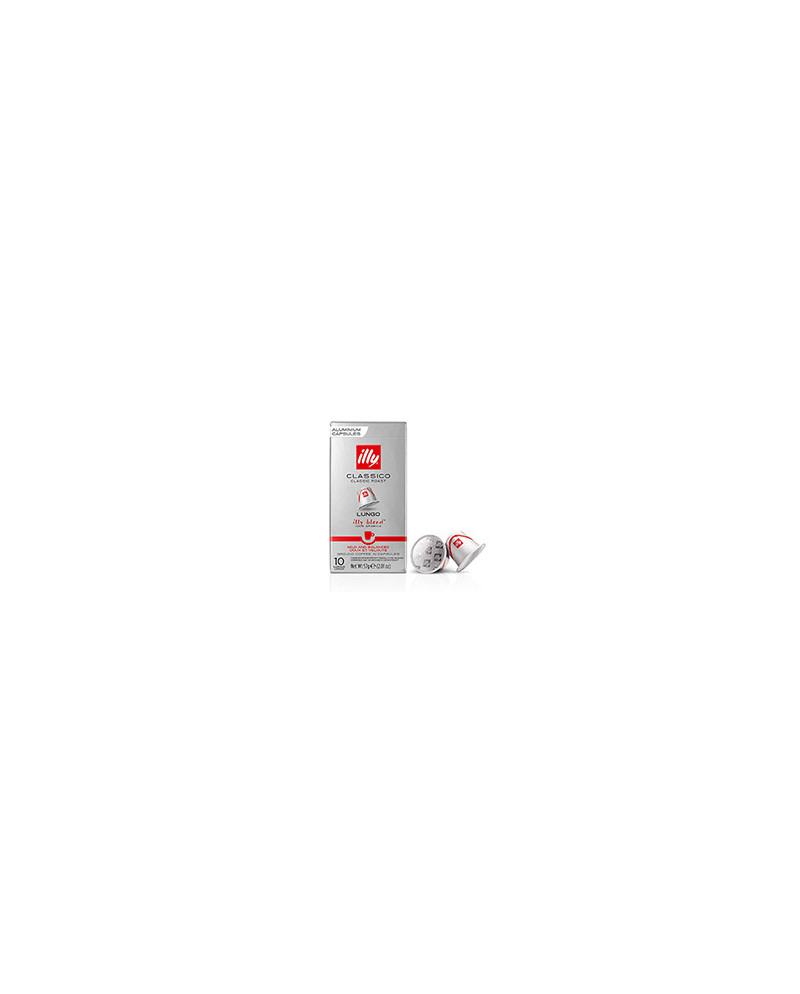 illy kapsle espresso Lungo 10ks