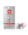 illy kapsle espresso Lungo 10ks