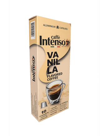 Kopie Intenso Caffe kapsle Vanila
