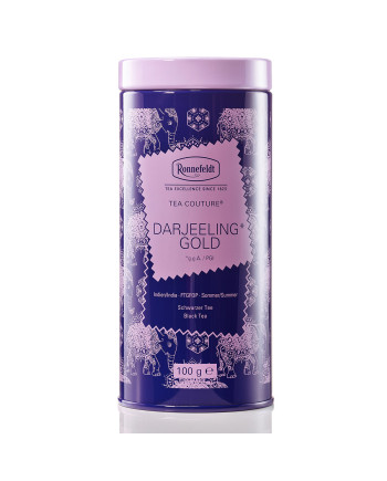 TEA COUTURE Darjeeling Gold 100g