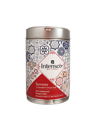 Intenso – Sorrento mletá káva 250 g