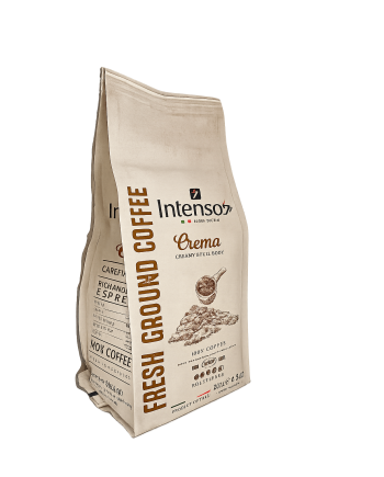 INTENSO Crema coffee - mletá 250g