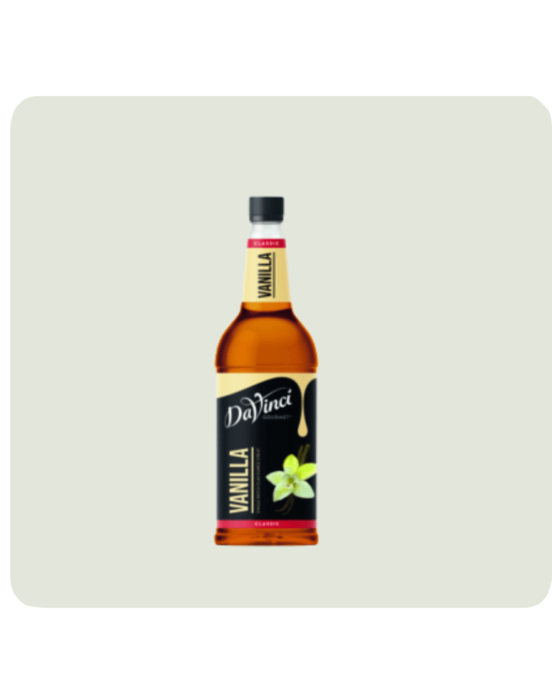 DaVinci sirup Vanilka 1l