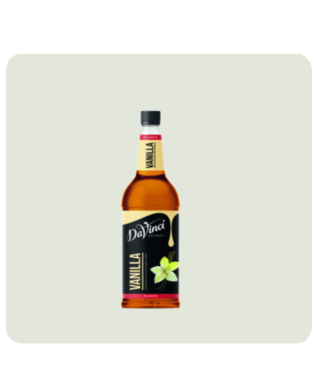 DaVinci sirup Vanilka 1l
