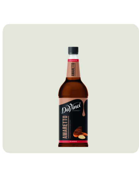 DaVinci sirup Amaretto 1l