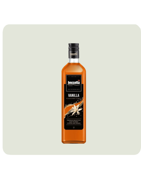 Boccetta Grande Sirup Vanilka 1l