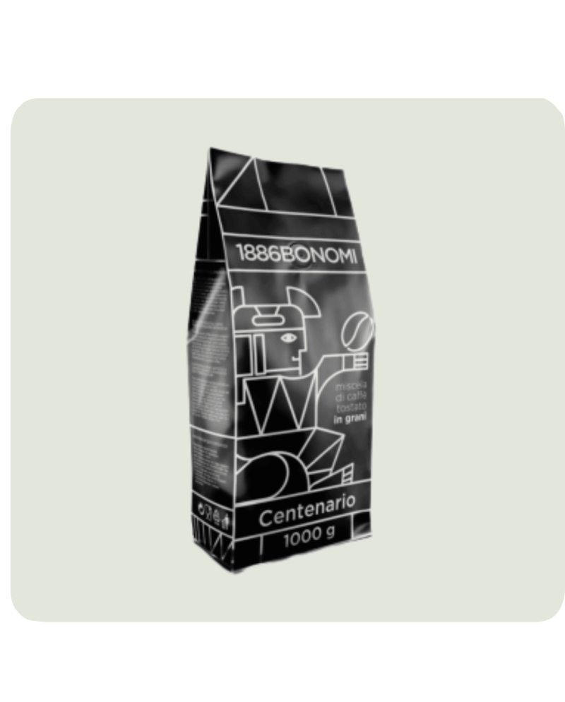 Caffé BONOMI Centenario 1000g