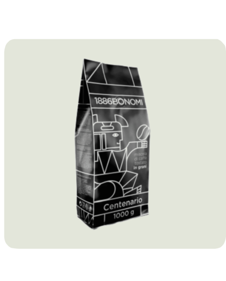 Caffé BONOMI Centenario 1000g