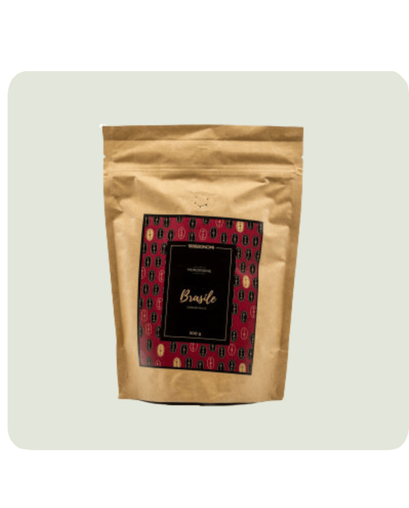 Caffé BONOMI Single Origin Brasil 500g