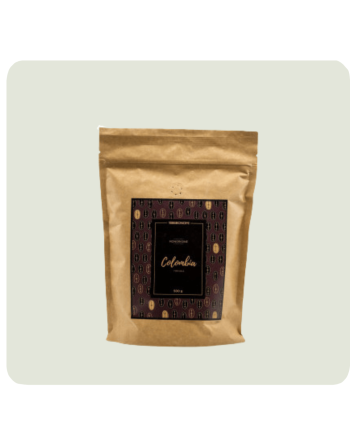 Caffé BONOMI Single Origin Colombia – zrnková káva 500 g