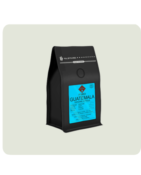 Caffé MILANI Guatemala 200g